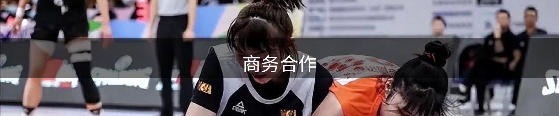 商务合作